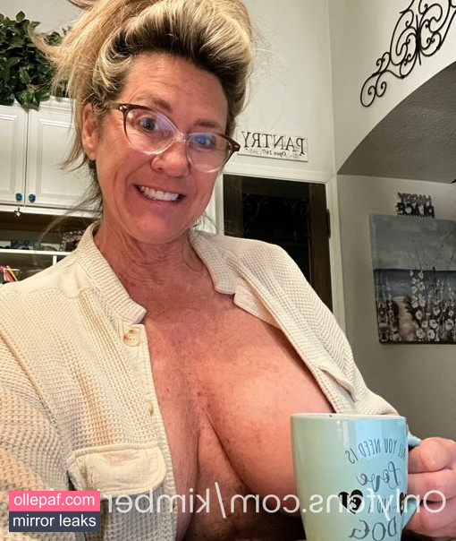 Latest Leaks KimberleeJay Nude #114 - Fapello