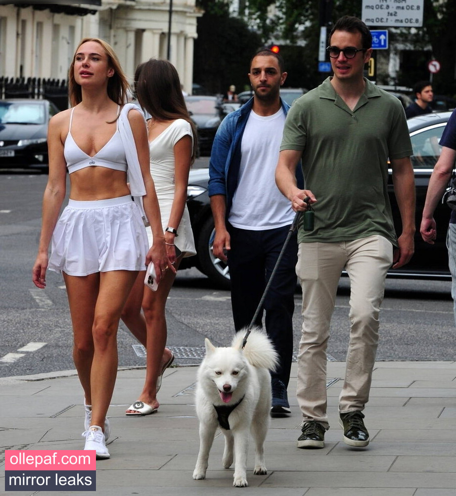 Latest Leaks Kimberley Garner Nude #106 - Fapello