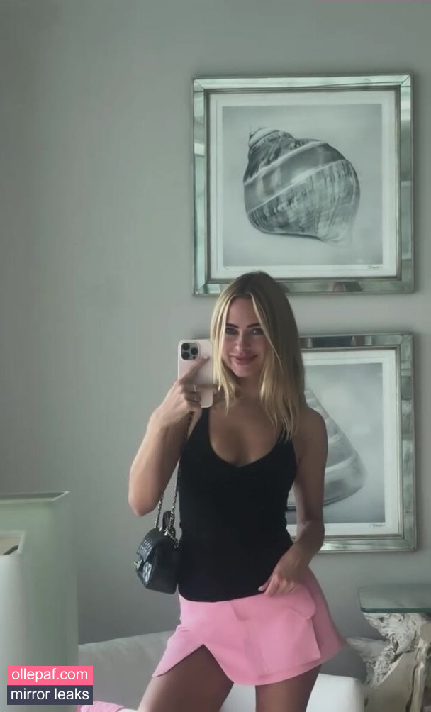 Latest Leaks Kimberley Garner Nude #124 - Fapello