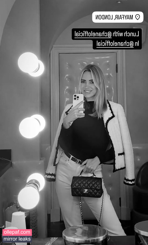 Latest Leaks Kimberley Garner Nude #125 - Fapello