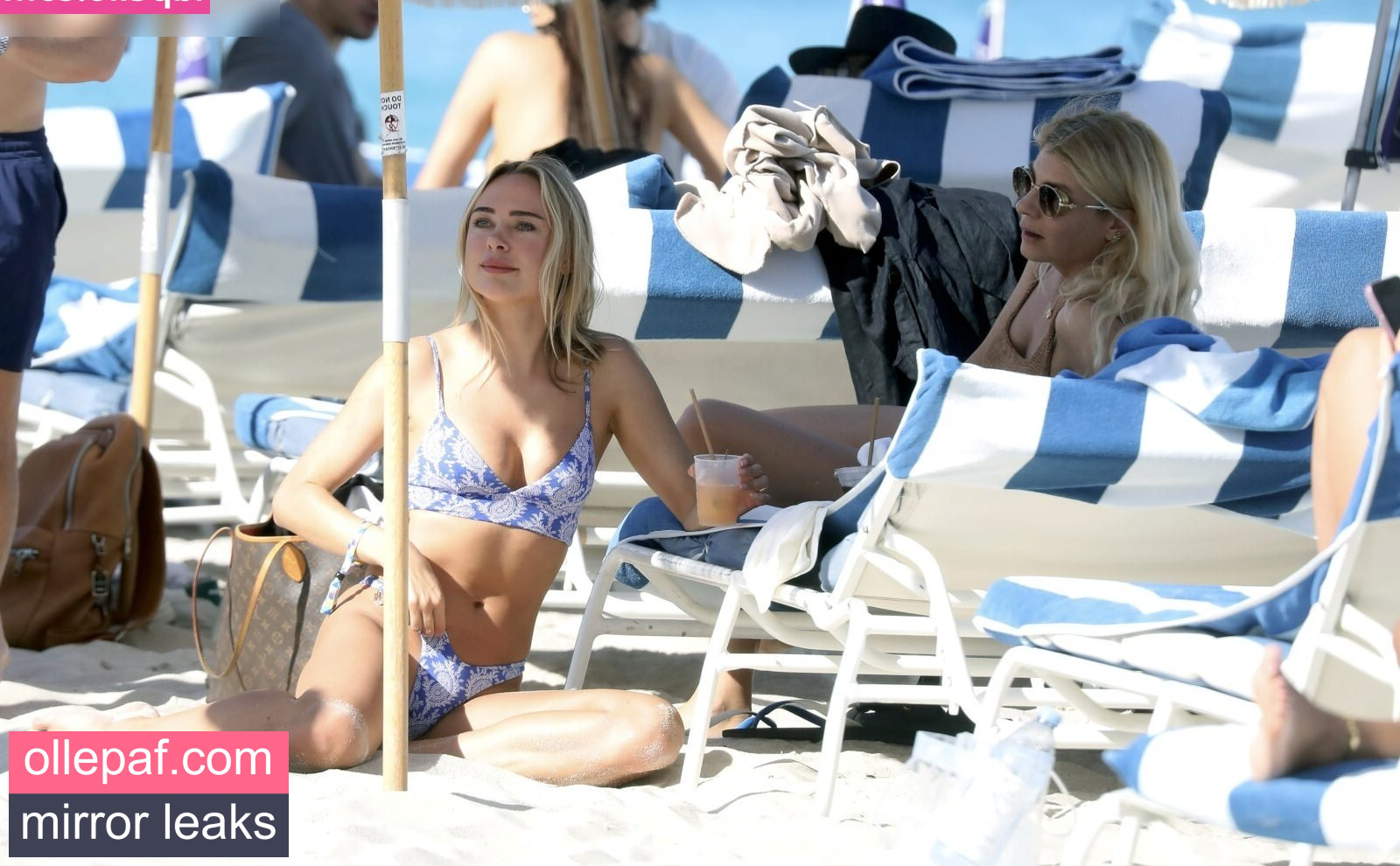 Latest Leaks Kimberley Garner Nude #130 - Fapello