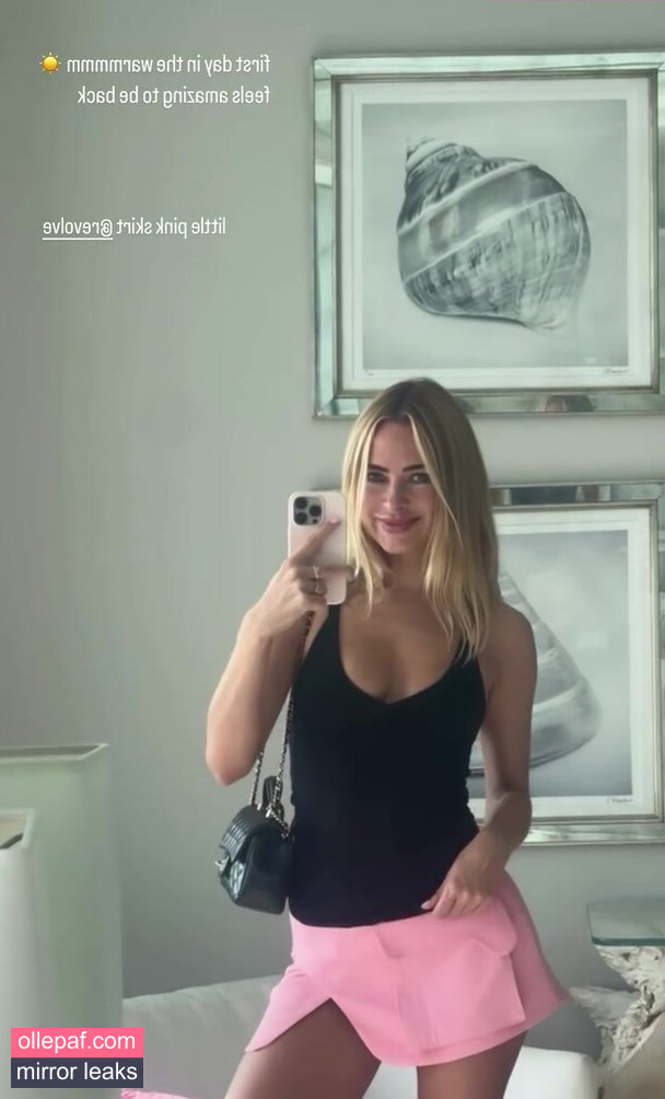 Latest Leaks Kimberley Garner Nude #159 - Fapello