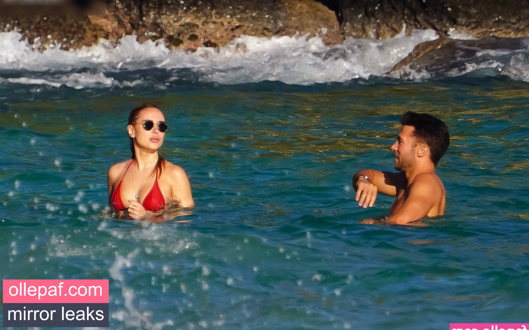 Latest Leaks Kimberley Garner Nude #17 - Fapello