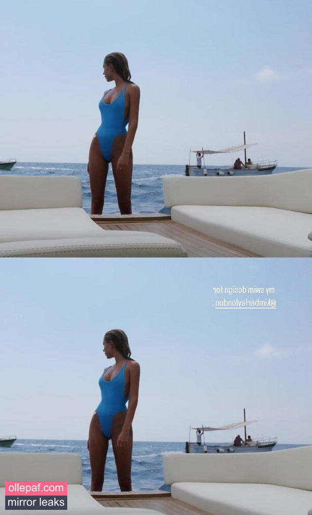 Latest Leaks Kimberley Garner Nude #209 - Fapello