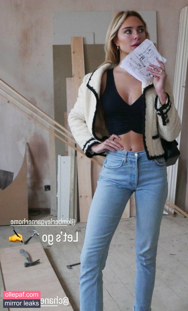 Latest Leaks Kimberley Garner Nude #58 - Fapello