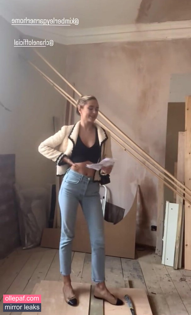 Latest Leaks Kimberley Garner Nude #59 - Fapello