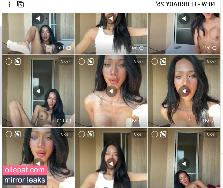 Latest Leaks kimi_ladyboy Nude #25 - Fapello