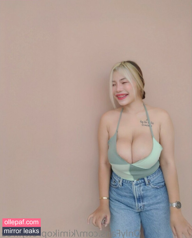Latest Leaks Kimikopretty Nude #141 - Fapello