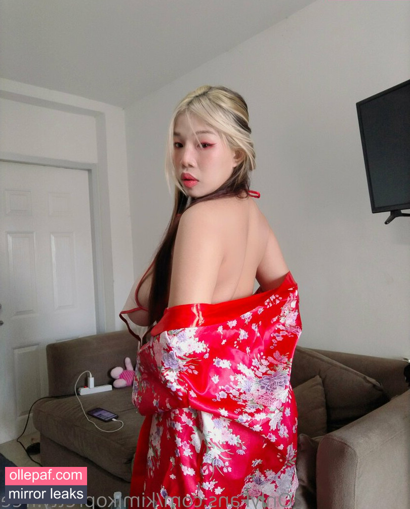 Latest Leaks Kimikopretty Nude #61 - Fapello
