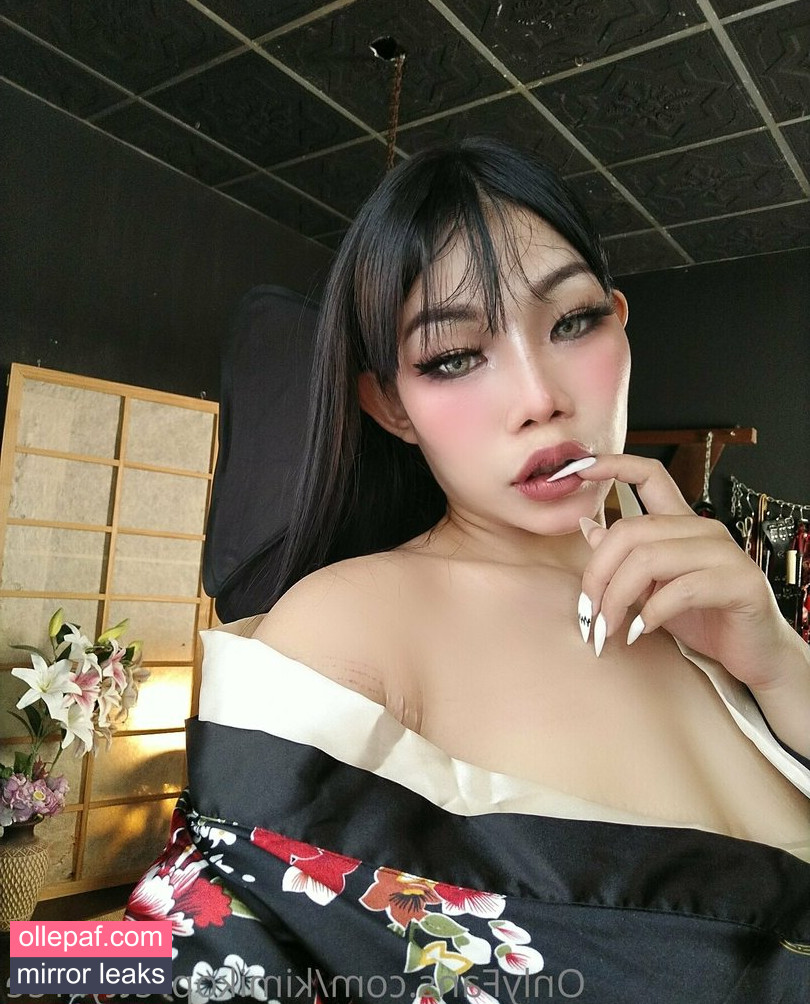 Latest Leaks Kimikopretty Nude #65 - Fapello