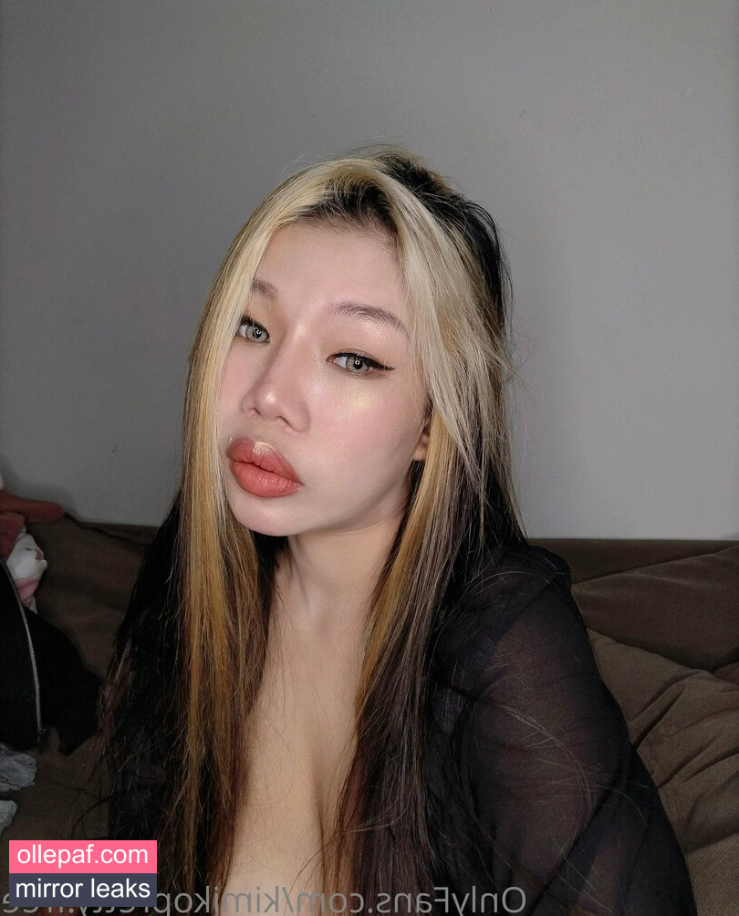 Latest Leaks Kimikopretty Nude #75 - Fapello