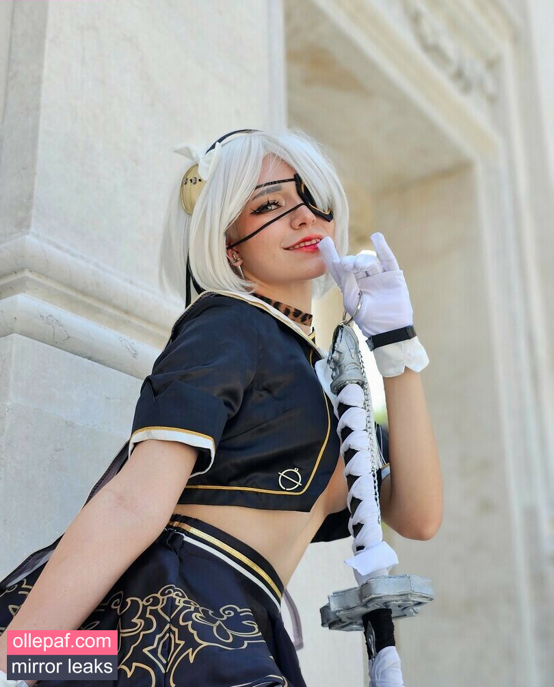 Latest Leaks Kimokatt Coser Nude #2 - Fapello