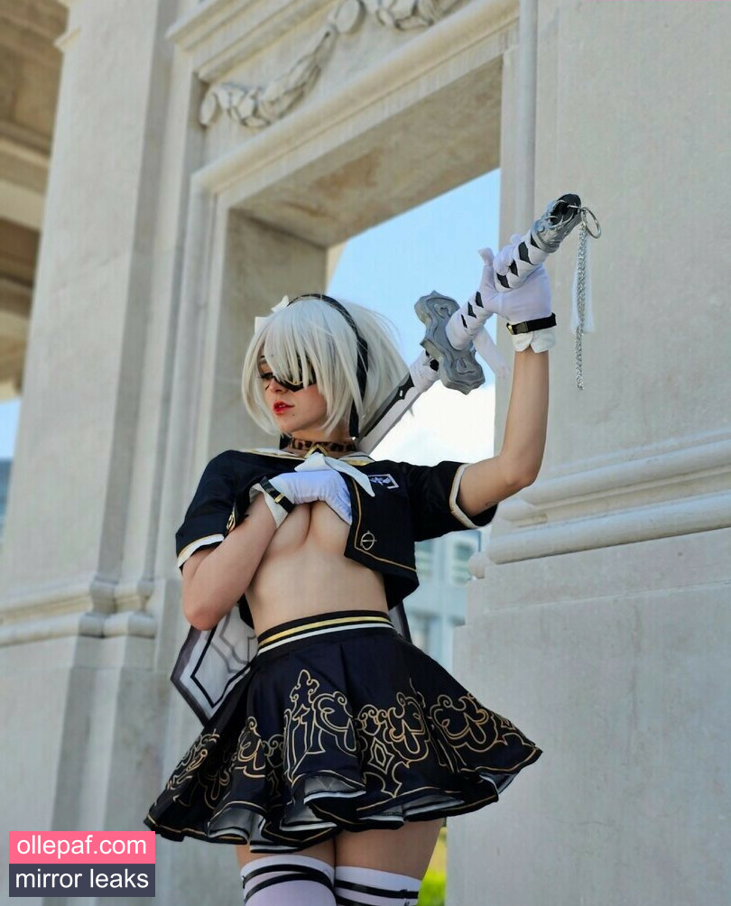 Latest Leaks Kimokatt Coser Nude #3 - Fapello