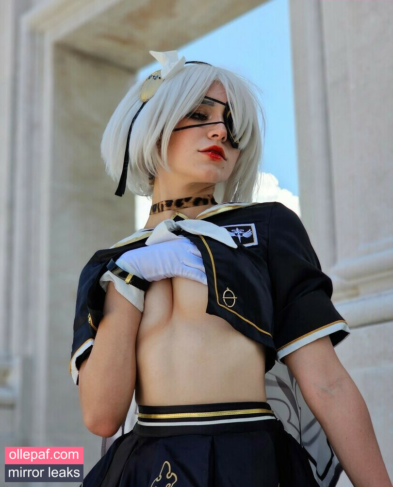 Latest Leaks Kimokatt Coser Nude #4 - Fapello