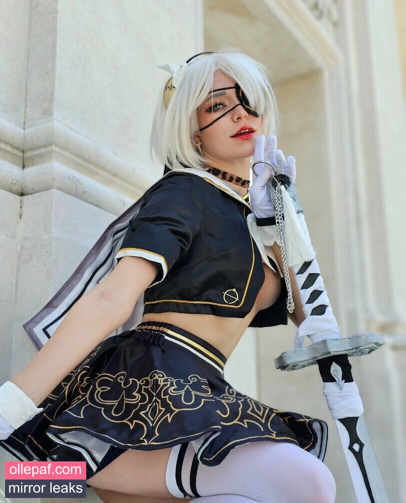 Latest Leaks Kimokatt Coser Nude #7 - Fapello