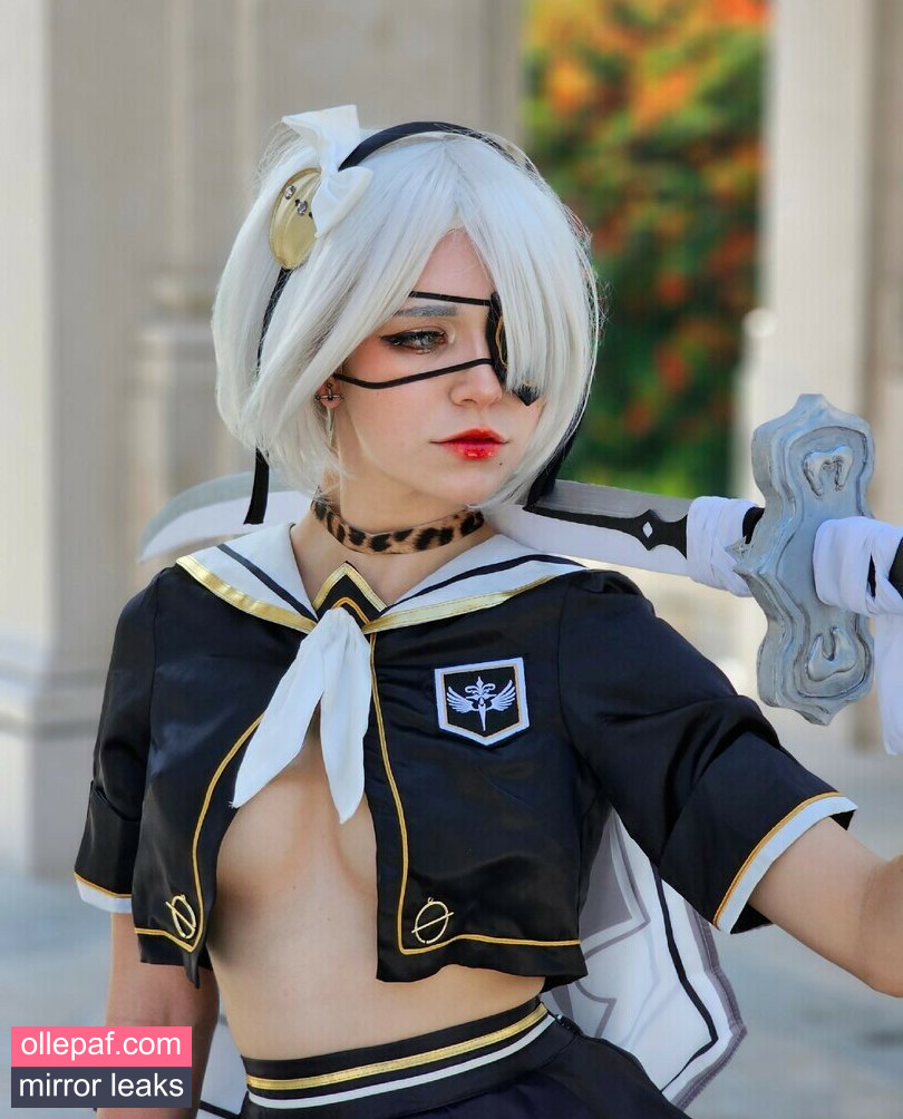 Latest Leaks Kimokatt Coser Nude #9 - Fapello