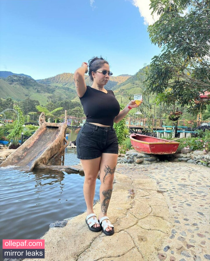 Latest Leaks KimVelezOficial Nude #44 - Fapello