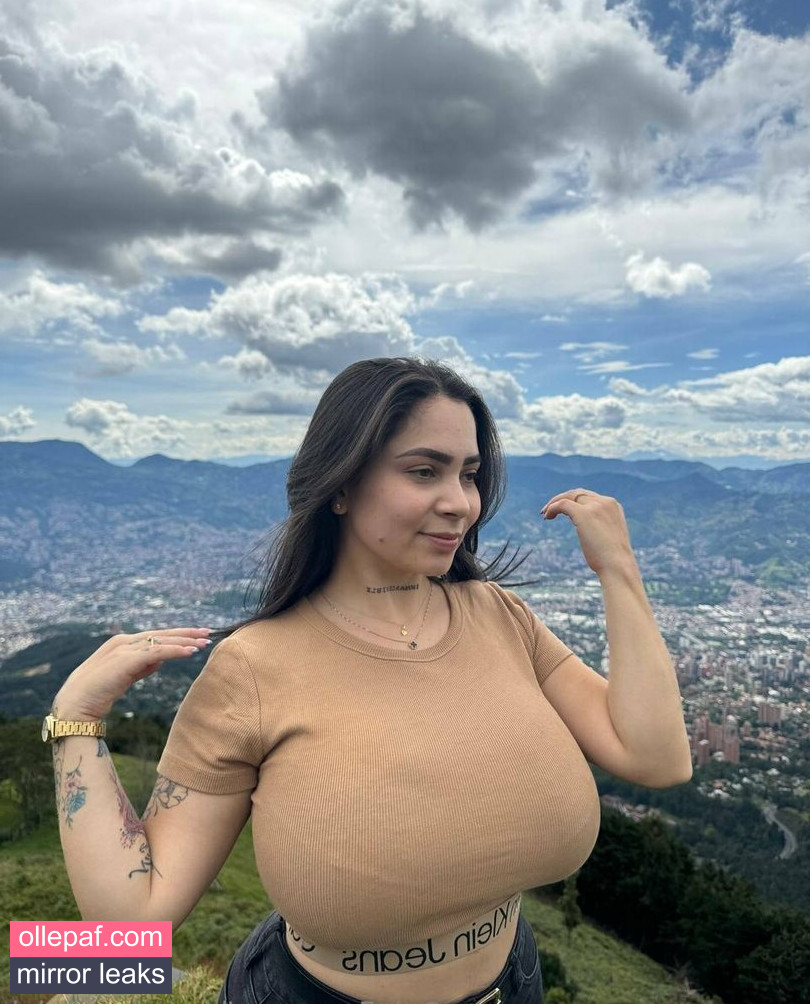 Latest Leaks KimVelezOficial Nude #9 - Fapello
