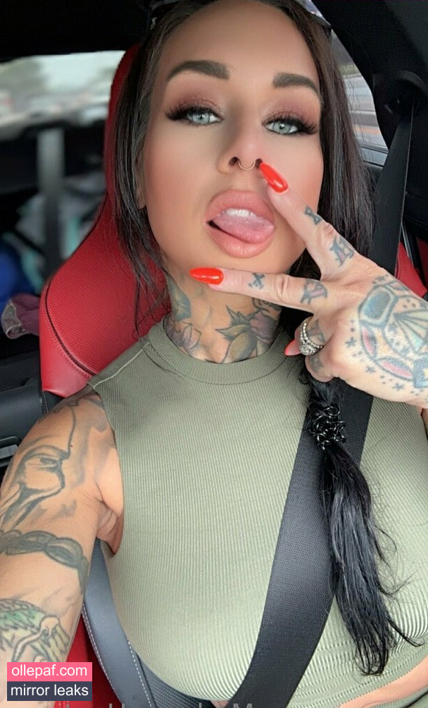 Latest Leaks Kinessa Johnson Nude #107 - Fapello
