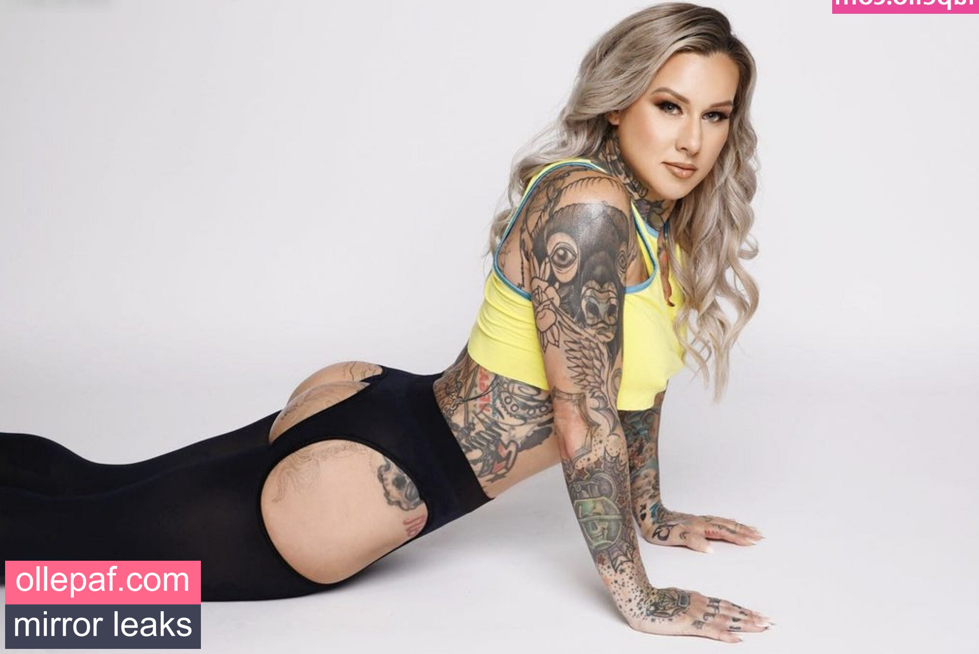 Latest Leaks Kinessa Johnson Nude #122 - Fapello