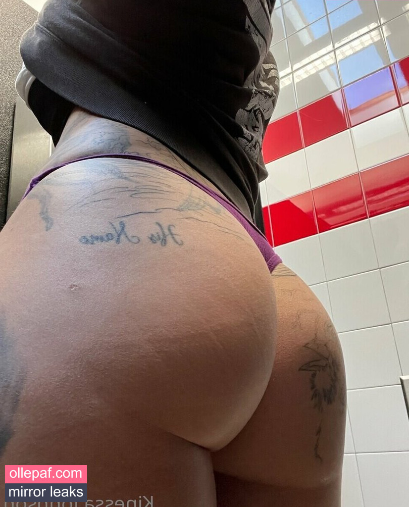 Latest Leaks Kinessa Johnson Nude #241 - Fapello