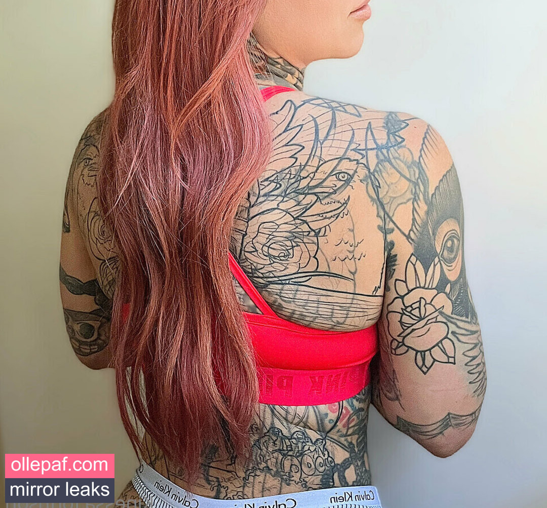 Latest Leaks Kinessa Johnson Nude #243 - Fapello