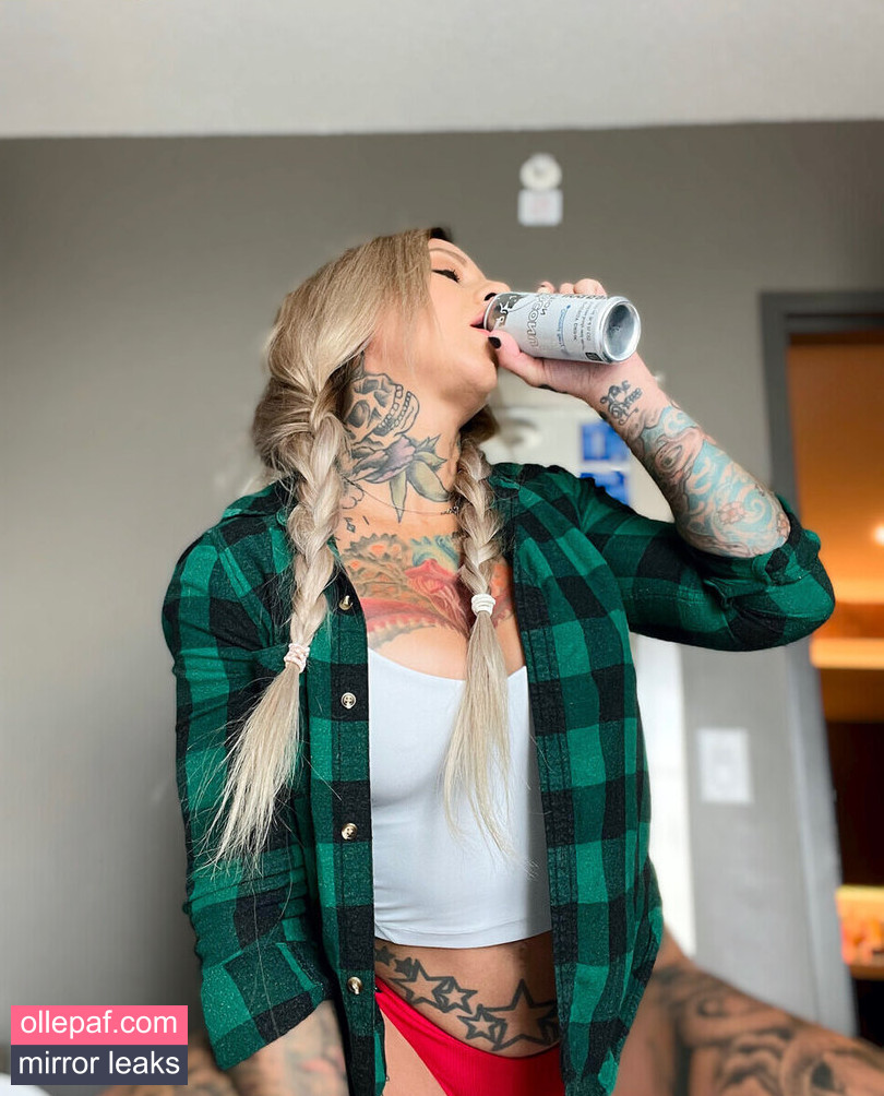 Latest Leaks Kinessa Johnson Nude #261 - Fapello