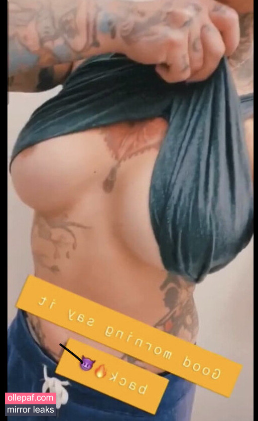 Latest Leaks Kinessa Johnson Nude #314 - Fapello