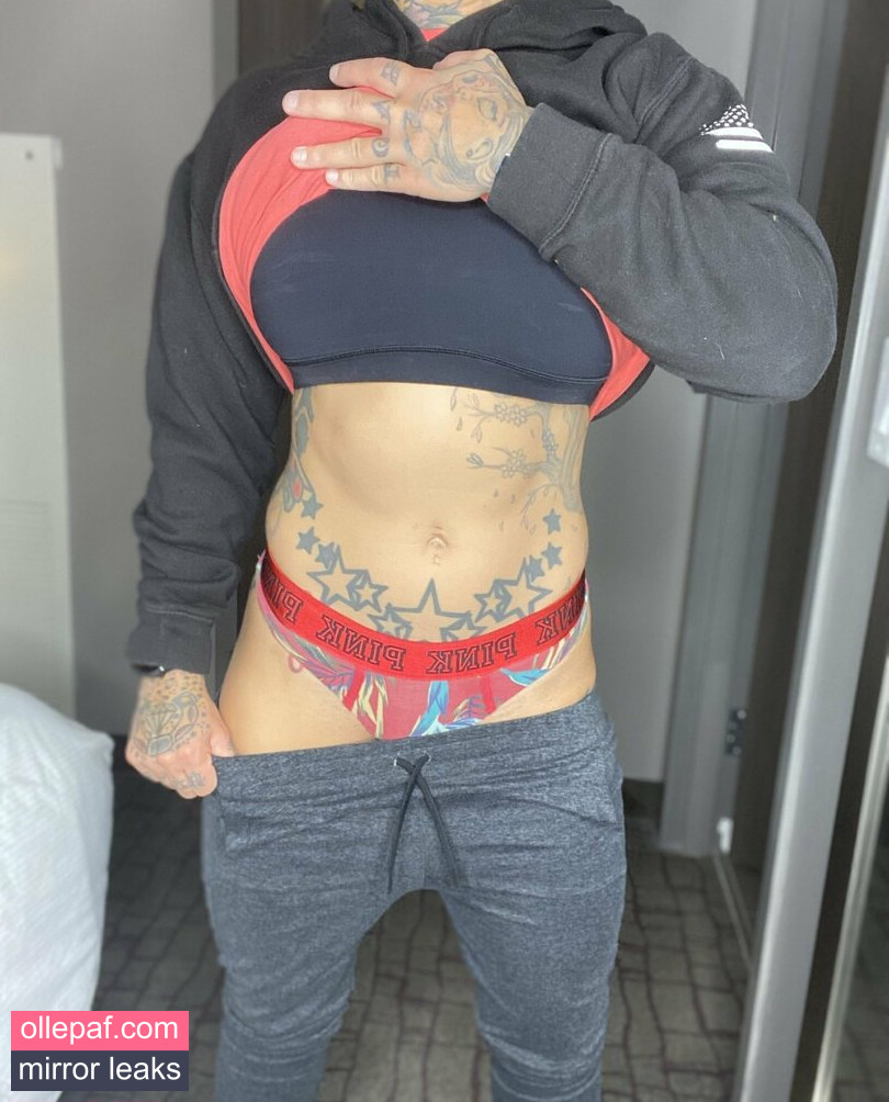 Latest Leaks Kinessa Johnson Nude #90 - Fapello