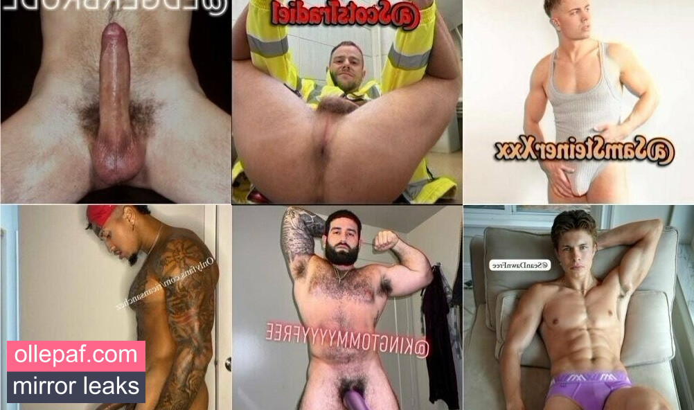 Latest Leaks kingtommyyyyfree Nude #7 - Fapello