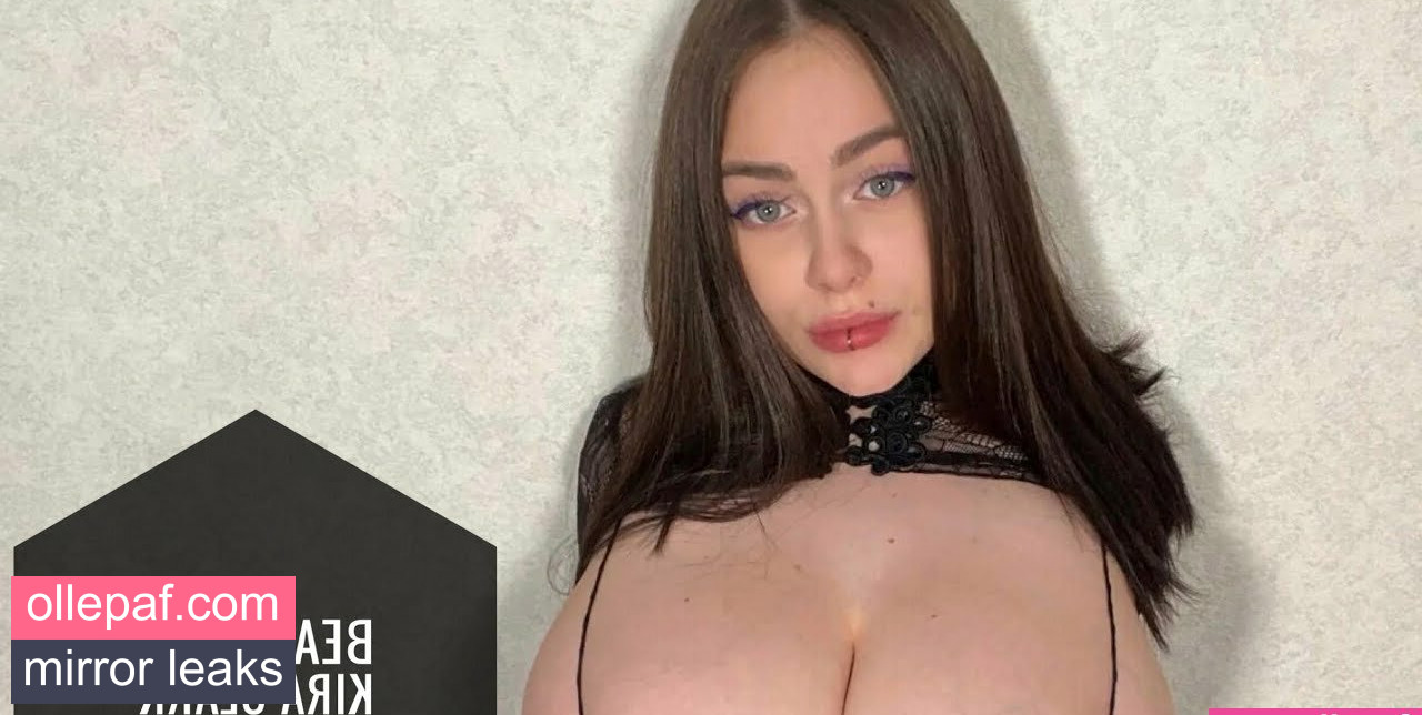 Latest Leaks Kira Clark Nude #64 - Fapello