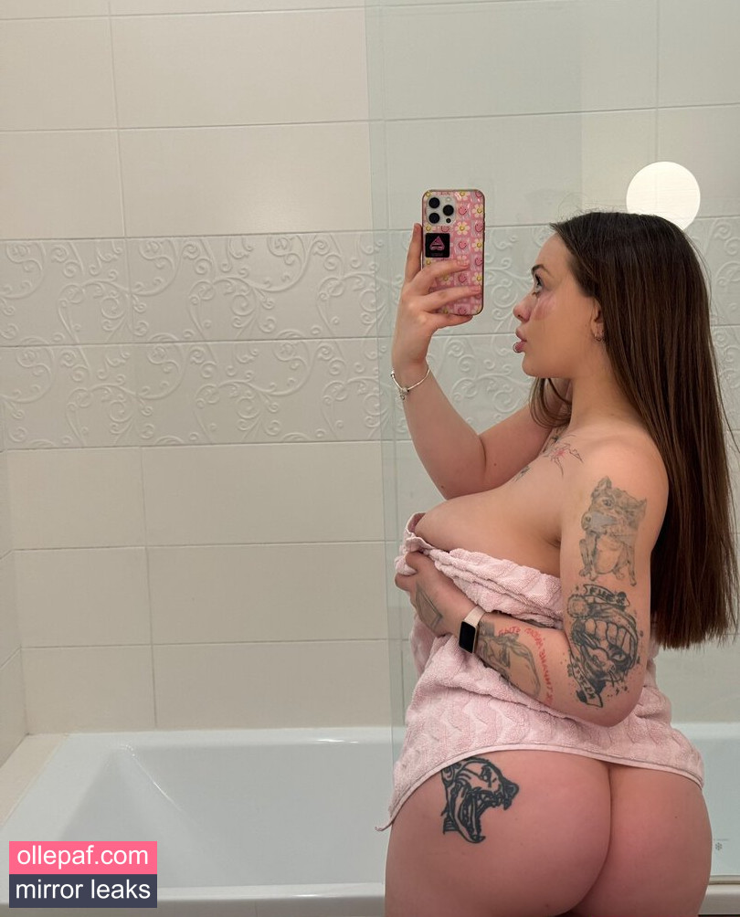 Latest Leaks Kira Clark Nude #8 - Fapello