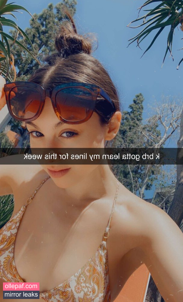 Kira Kosarin Nude Leaks OnlyFans #1240 - Fapello