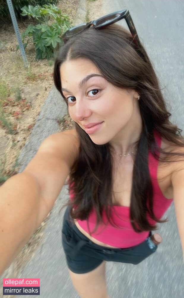 Latest Leaks Kira Kosarin Nude #492 - Fapello