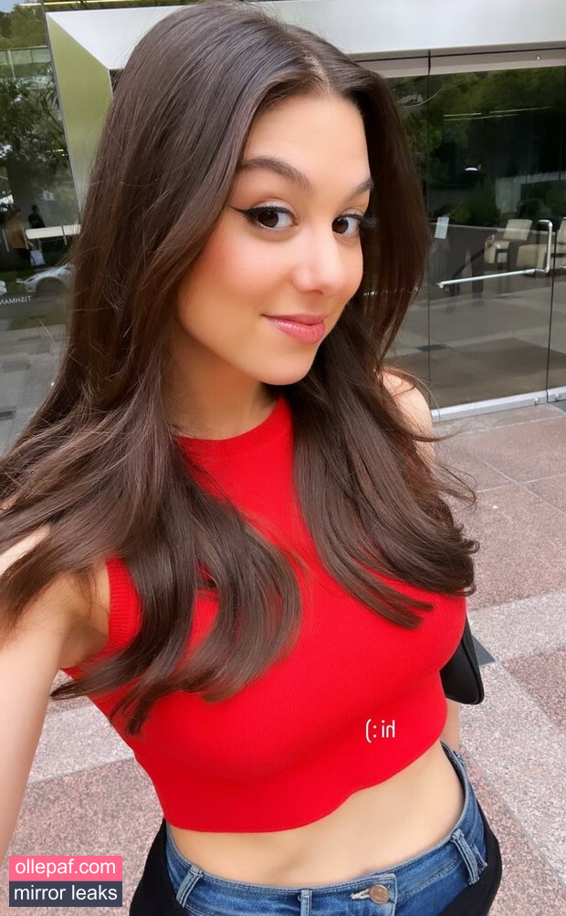 Latest Leaks Kira Kosarin Nude #841 - Fapello