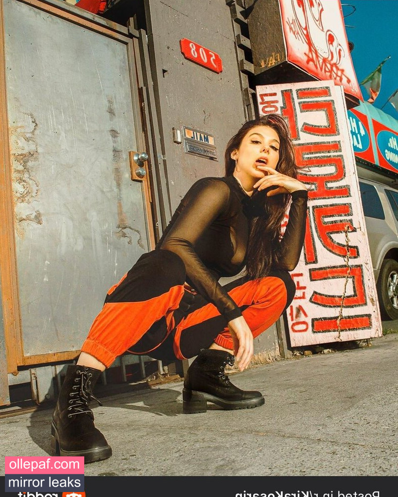 Latest Leaks Kira Kosarin Nude #990 - Fapello