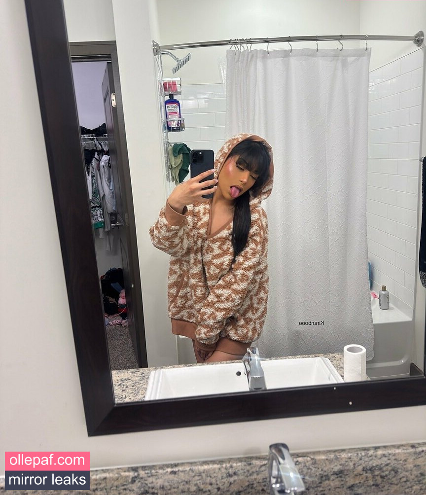 Latest Leaks kiranbooo Nude #16 - Fapello