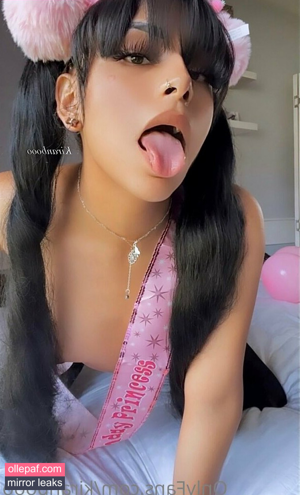 Latest Leaks kiranbooo Nude #152 - Fapello