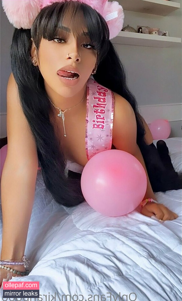Latest Leaks kiranbooo Nude #155 - Fapello