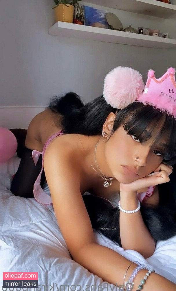 Latest Leaks kiranbooo Nude #156 - Fapello
