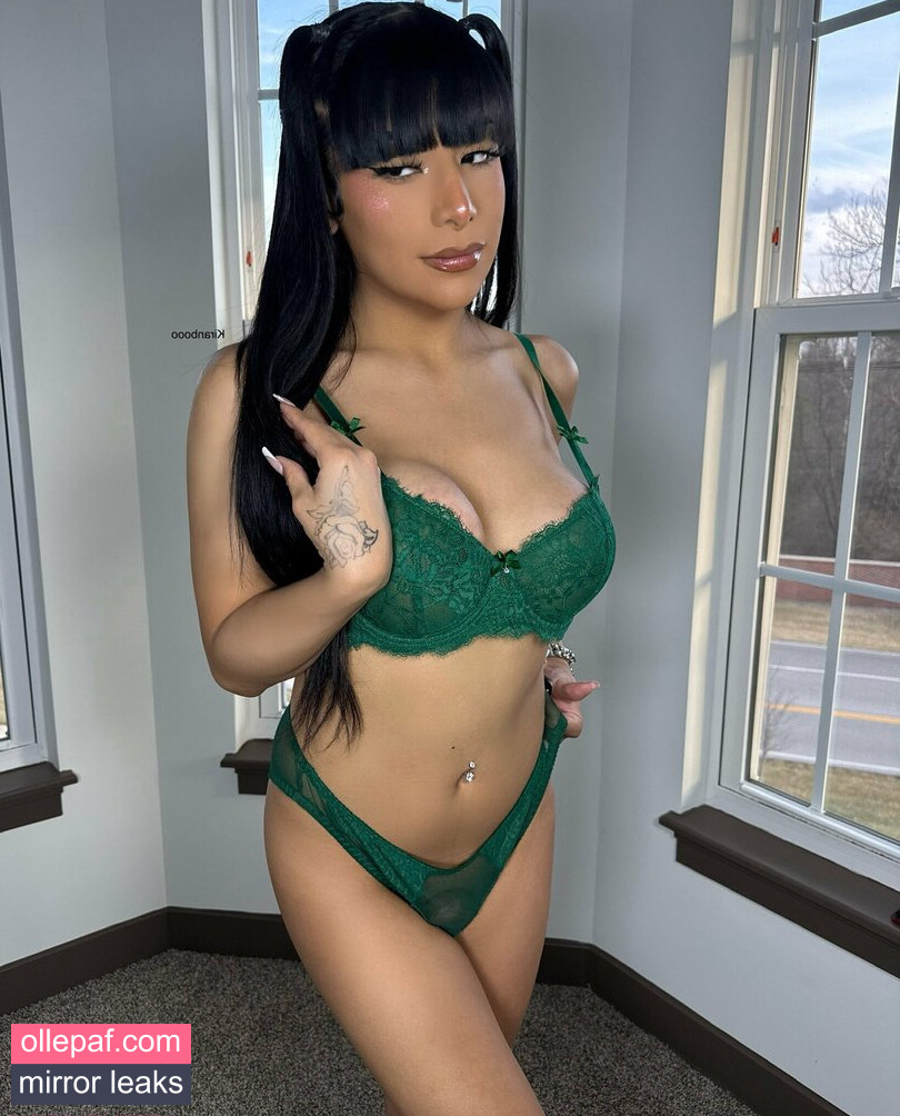 Latest Leaks kiranbooo Nude #46 - Fapello