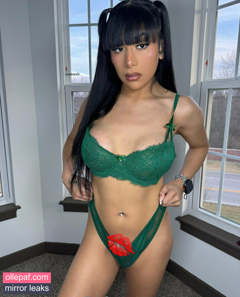 Latest Leaks kiranbooo Nude #48 - Fapello