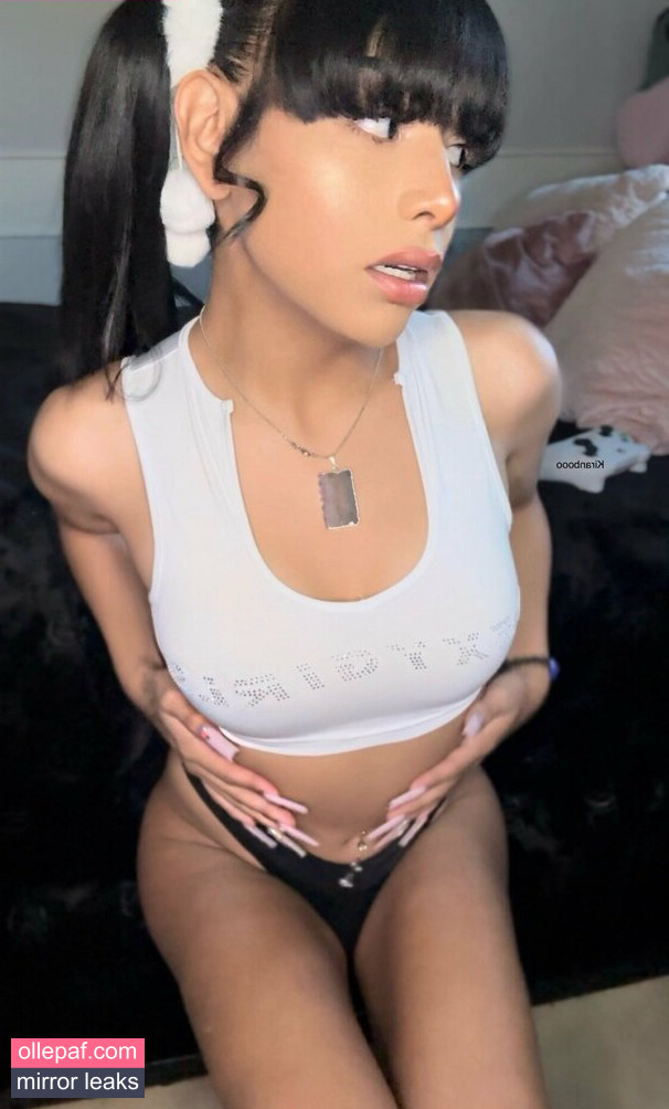 Latest Leaks kiranbooo Nude #69 - Fapello