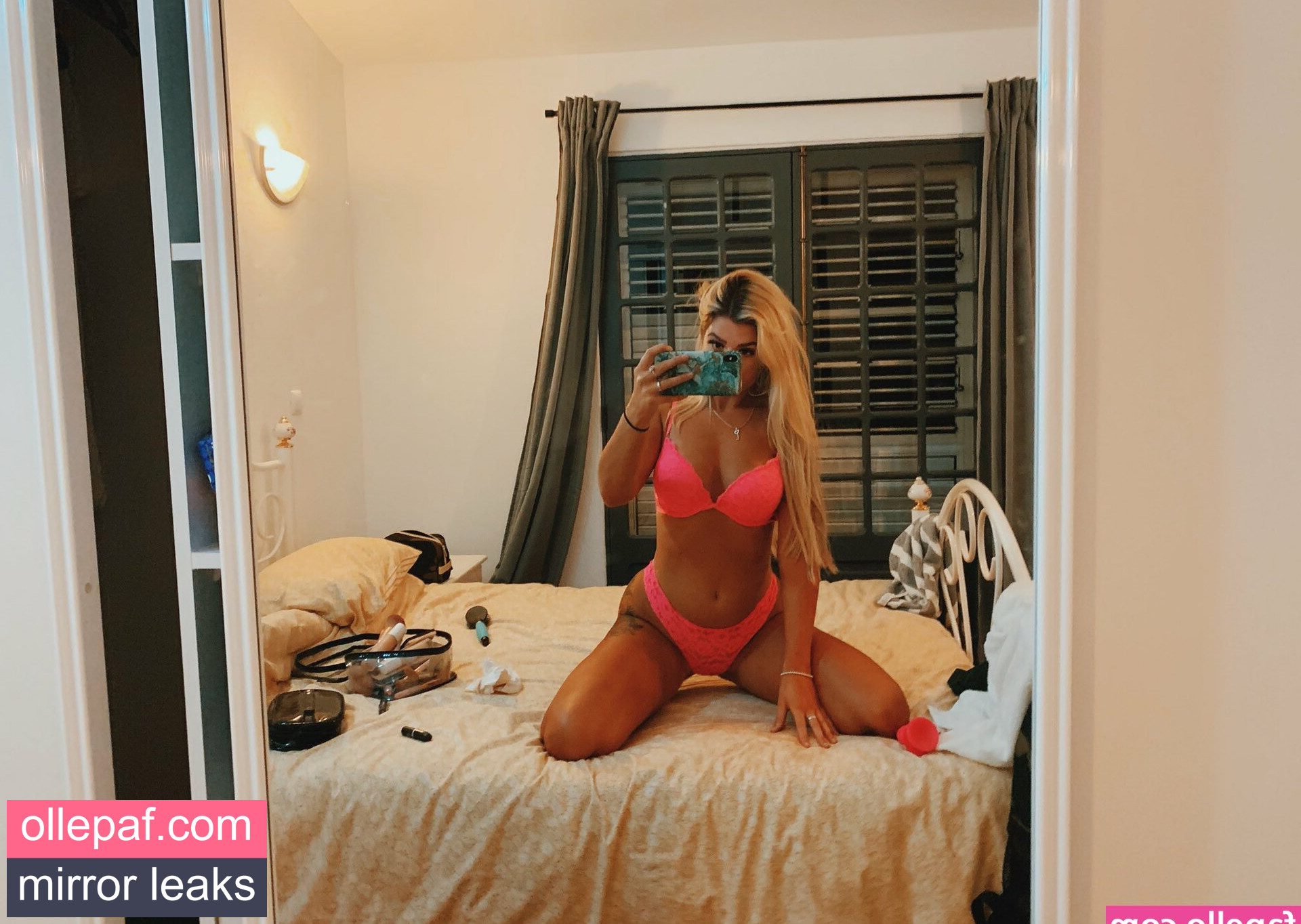 Latest Leaks Kirby Tia Jarvis Nude #17 - Fapello