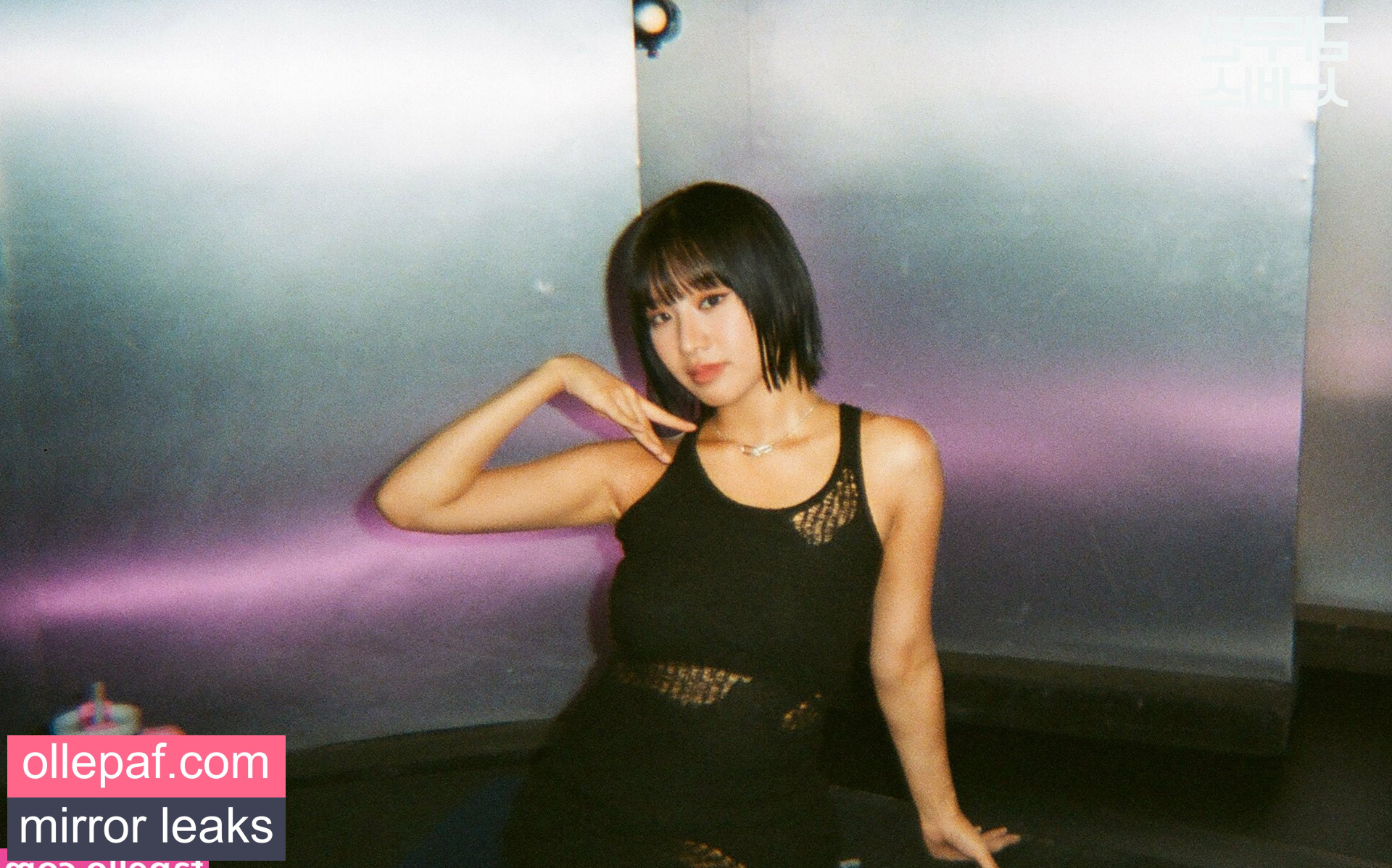 Latest Leaks KissLife Nude #106 - Fapello