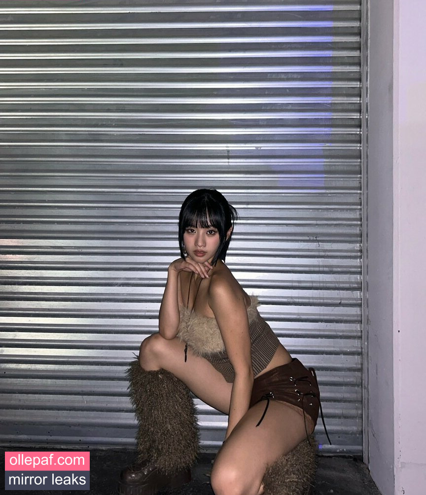 Latest Leaks KissLife Nude #130 - Fapello