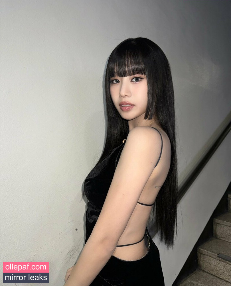 Latest Leaks KissLife Nude #34 - Fapello
