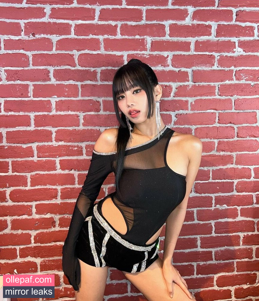 Latest Leaks KissLife Nude #70 - Fapello