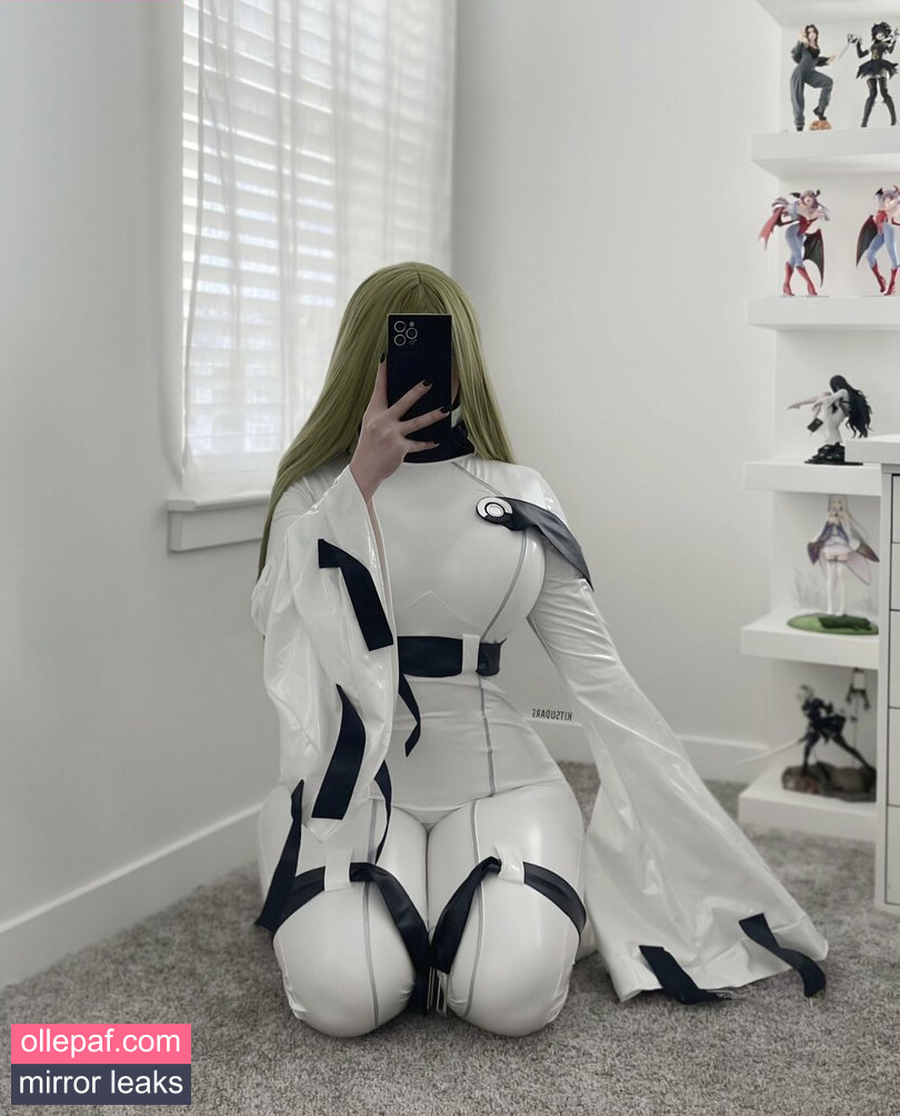 Latest Leaks Kitsudare Nude #5 - Fapello