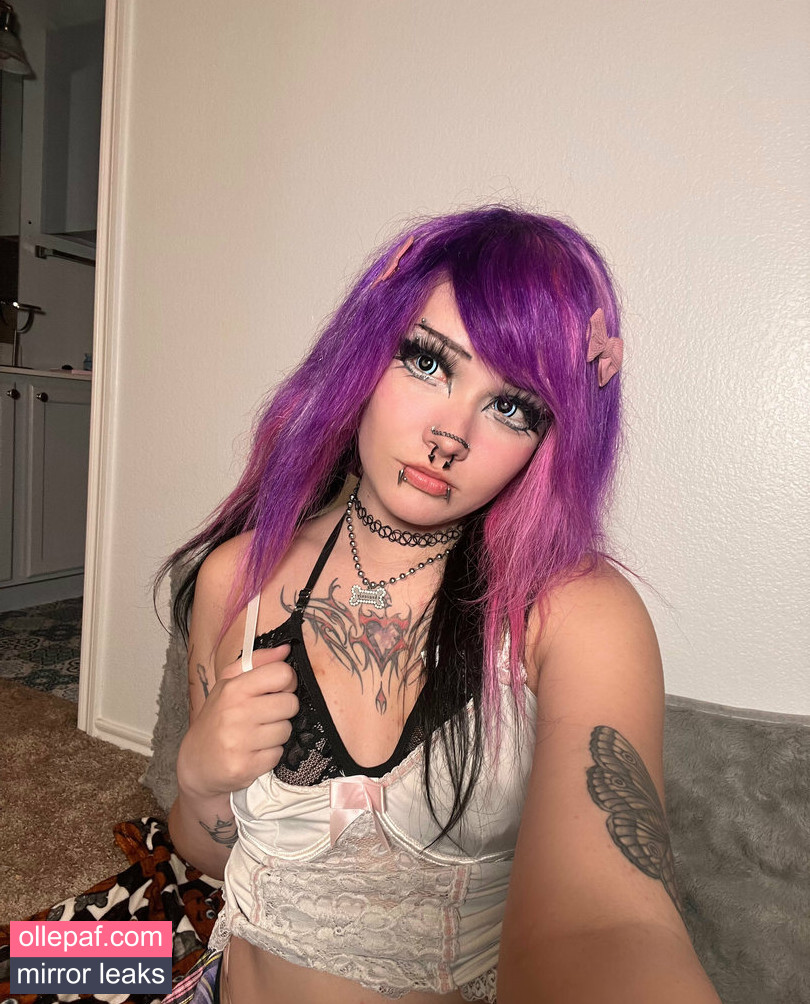 Latest Leaks kitsudollx Nude #3 - Fapello